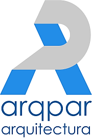 arqpar | arquitectura logo